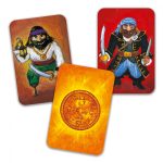 Kortų žaidimas – Piratai